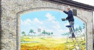 Image representing Thetford Murals