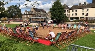 Image representing Thetford Events "On the Green"
