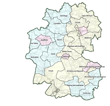 Prospective Councillor 2023 - Breckland Council