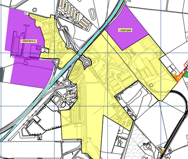 Snetterton Heath Employment Zone (SHEZ)