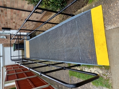 Disabled Ramp