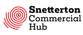 Snetterton Commercial Hub Logo