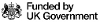 Funded by UK Government