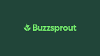 Logo for podcast host Buzzsprout