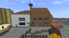 Minecraft version of Swaffham Shops