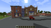 Minecraft version of Swaffham Methodist Church