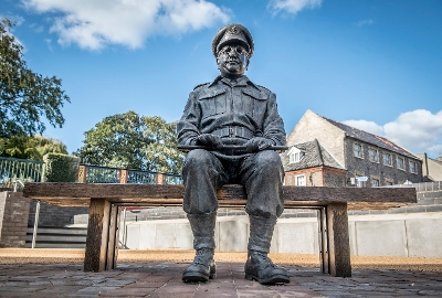 Thetford Capt Mainwaring Thetford Capt Mainwaring