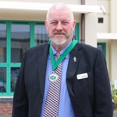 Cllr Nigel Wilkin