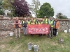 Society for the Protection of Ancient Buildings Flint Wall Repairs