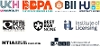 Logos for UK Hospitality, The Voice of Brewers Pubs, British Institute of Innkeeping, Hospitality Ulster, National Pub Watch, Best Bar None, Institute of Licensing, Night Time Industries Association,National Association of Licensing & Enforcement Officers