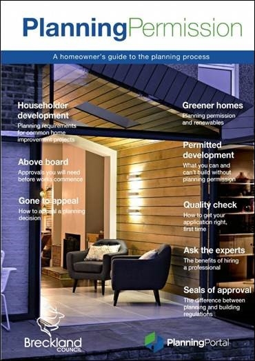 Planning Portal: Breckland Guide to Planning Permission
