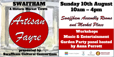 Swaffham Artisan Fayre