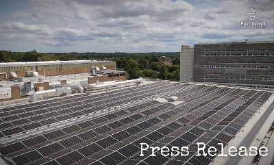 Breckland Leisure Centre solar panels Breckland Leisure Centre solar panels