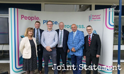 LGR consultation joint statement