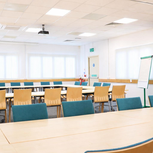 Norfolk and Dereham room combined