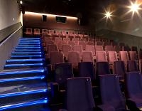 The Light cinema Thetford - seats