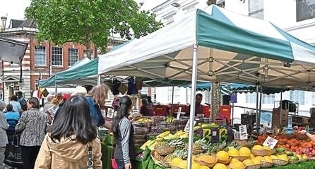 Image representing Swaffham & Watton Market Stalls