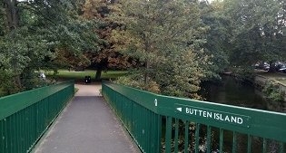 Image representing Butten Island